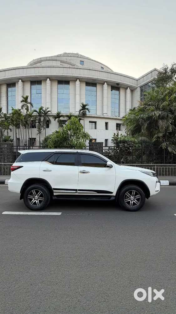 Toyota Fortuner At 2023