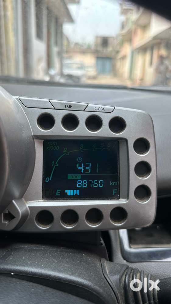 Chevrolet Beat Lt 2011 Petrol