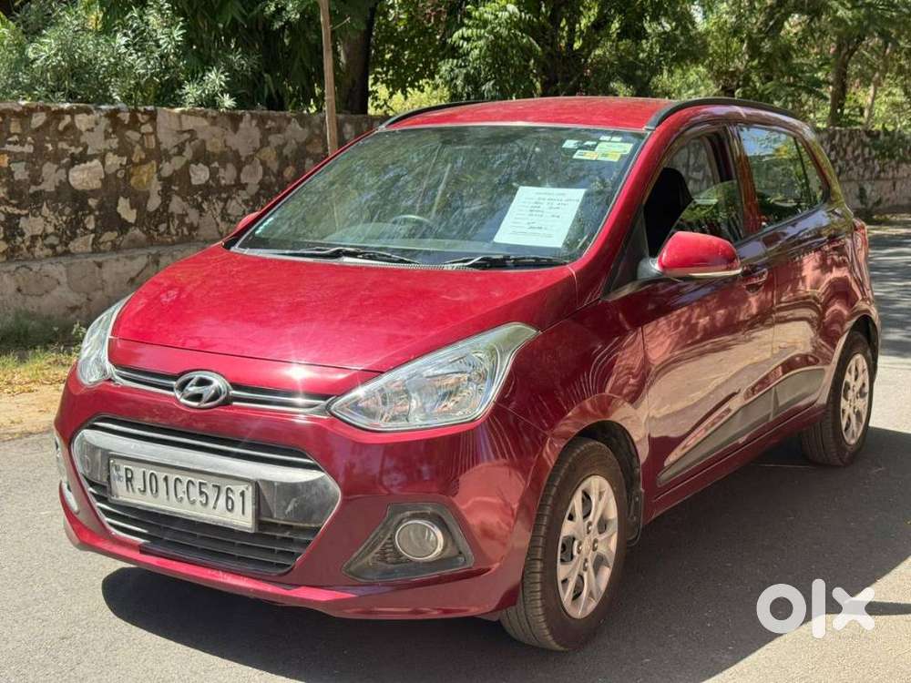 Hyundai Grand I10 2013-2016 Sportz, 2015, Petrol