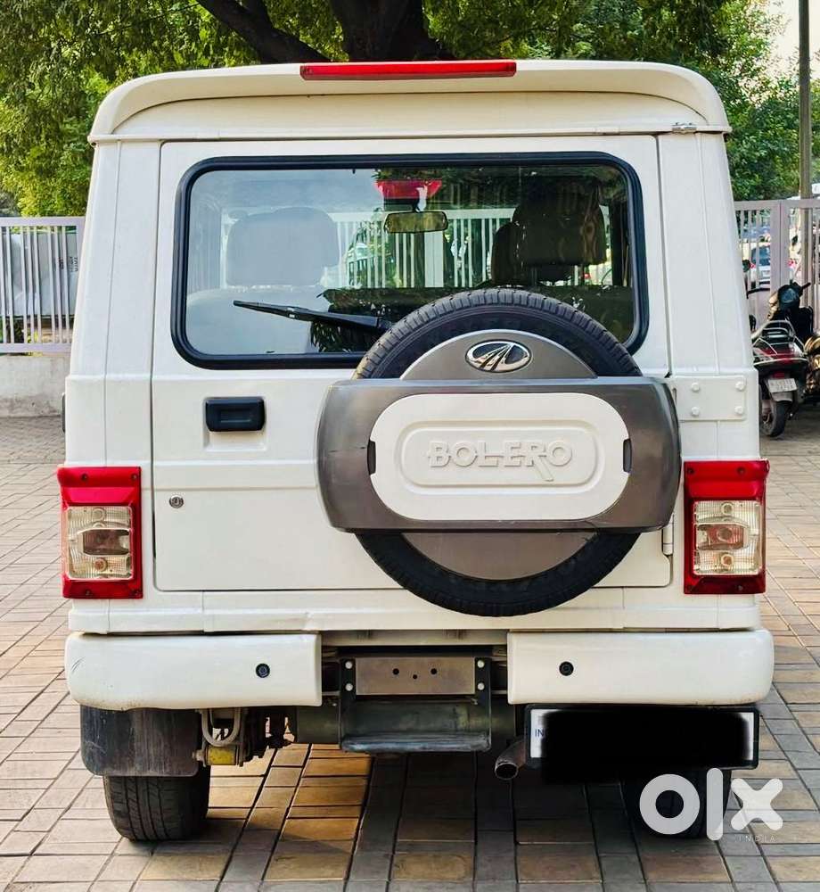 Mahindra Bolero Mhawk D70 Slx, 2021, Diesel