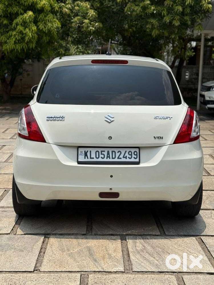 Maruti Suzuki Swift Vdi Optional, 2012, Diesel