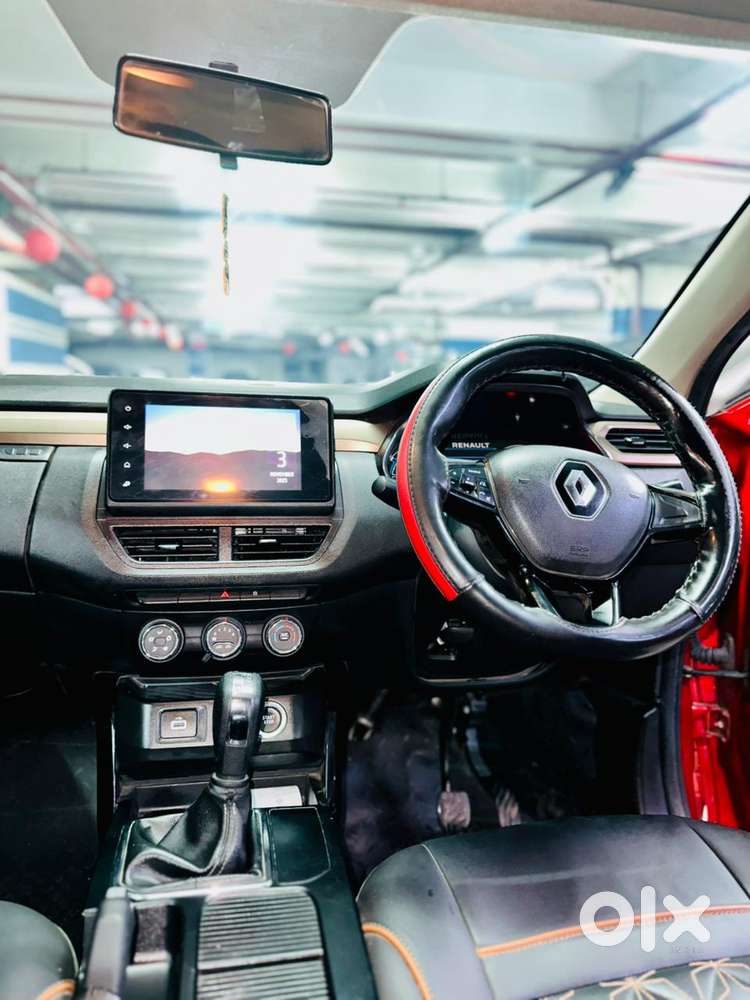 Renault Kiger Rxt Amt Opt, 2022, Petrol