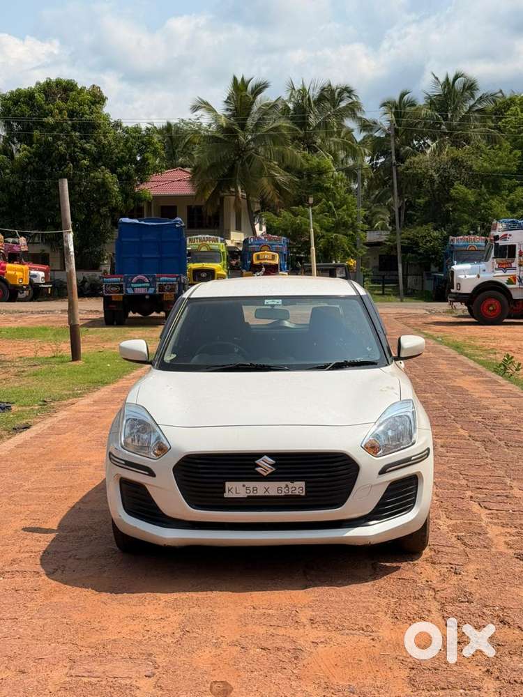 Maruti Suzuki Swift Vxi 2018, 2018, Petrol