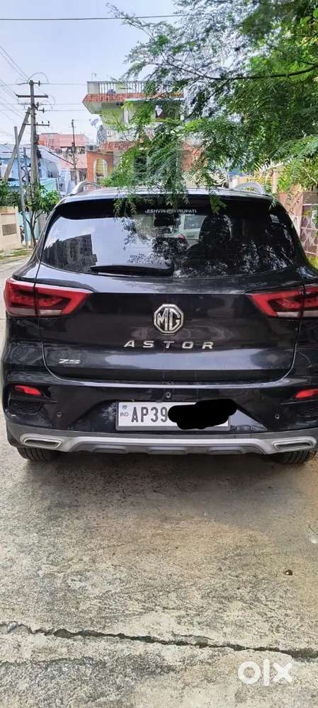 For Sale: Mg Astor Sharp Ex 1.5 Petrol Manual (2022)