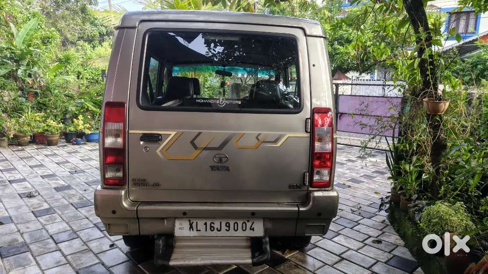 Tata Sumo Gold 2012 Diesel 229000 Km Driven