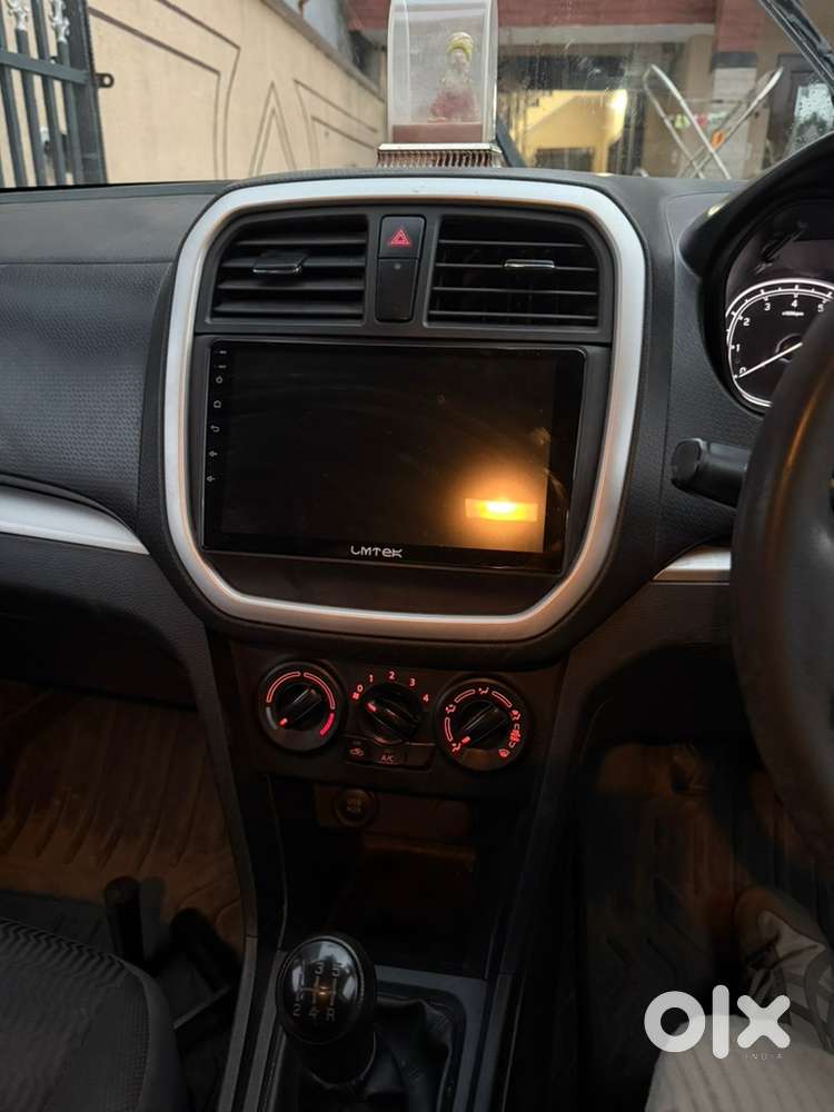 Maruti Suzuki Vitara 2021