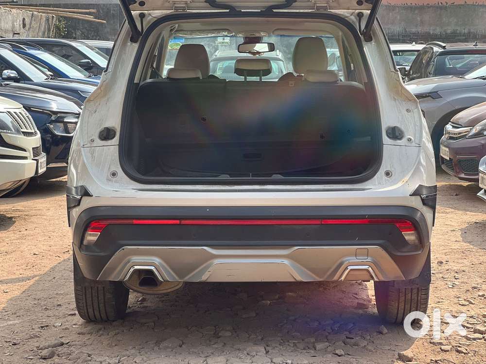 Mg Hector Sharp At, 2021, Petrol