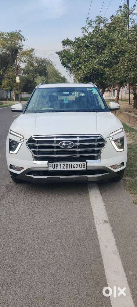Hyundai Creta 1.5 Sx (o) Diesel At, 2021, Diesel