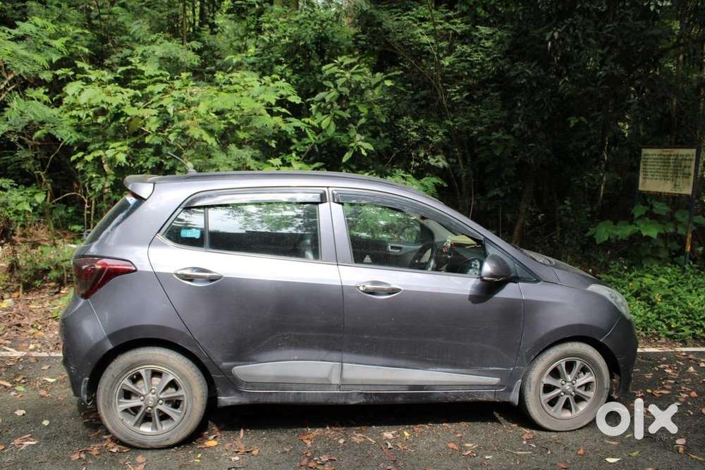 Hyundai Grand I10 2014 Petrol Good Condition