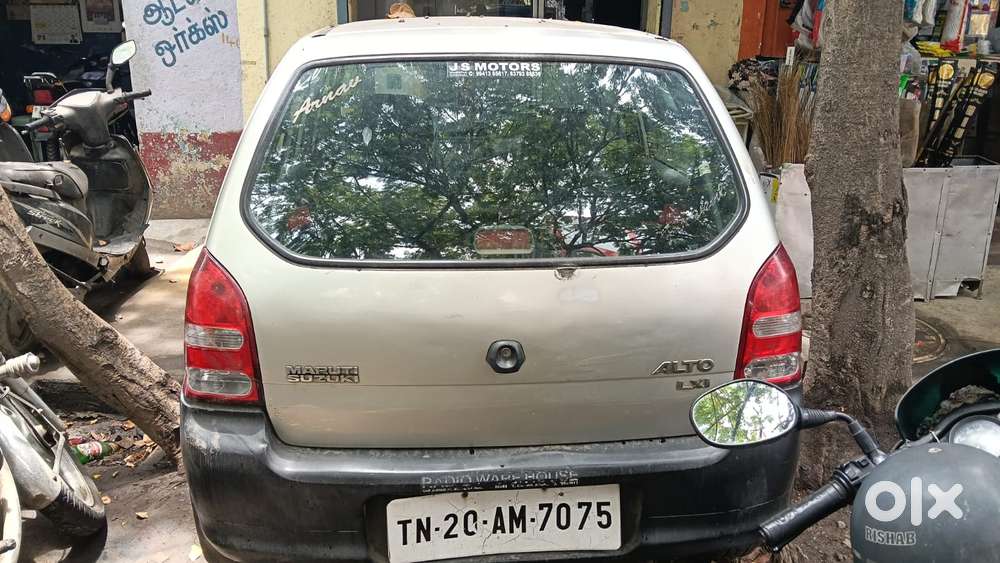 Maruti Suzuki Alto 0.8 Lxi (o), 2008, Petrol