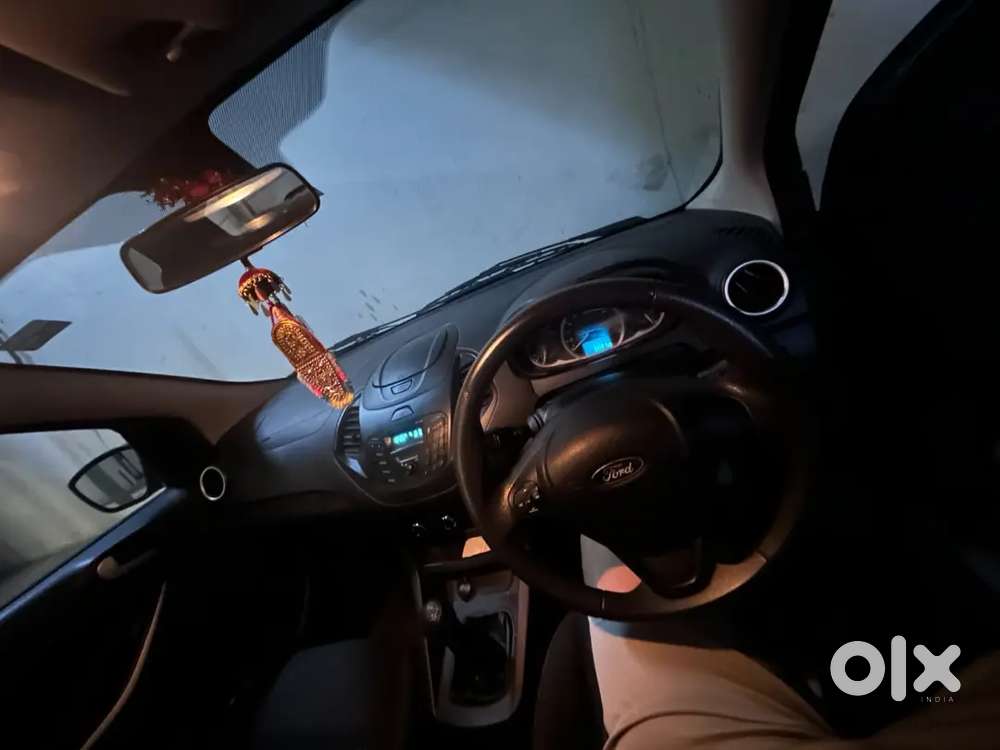 Ford Figo Aspire 2017 Petrol Manual