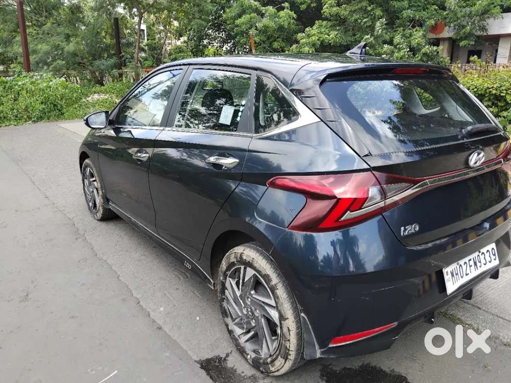 Hyundai I20 Asta 1.2 Ivt, 2021, Petrol
