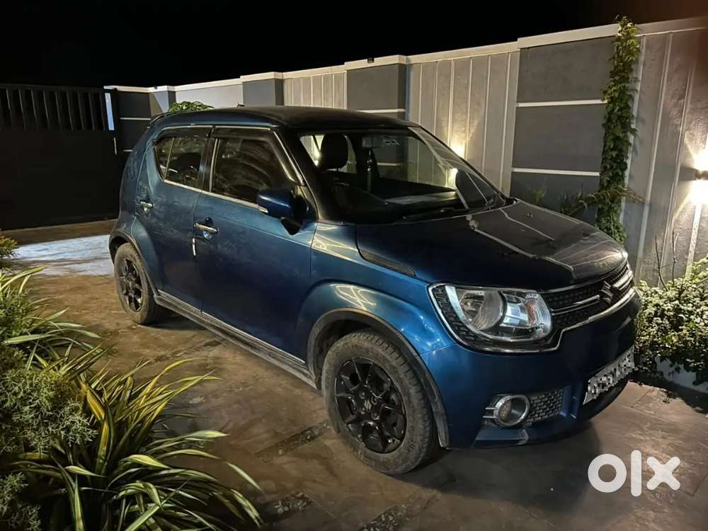 Maruti Suzuki Ignis 2018 Car