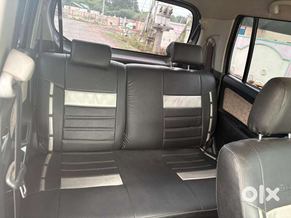 Maruti Wagon R 2018