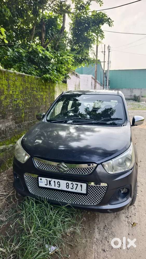 Maruti Suzuki Alto K10 2020