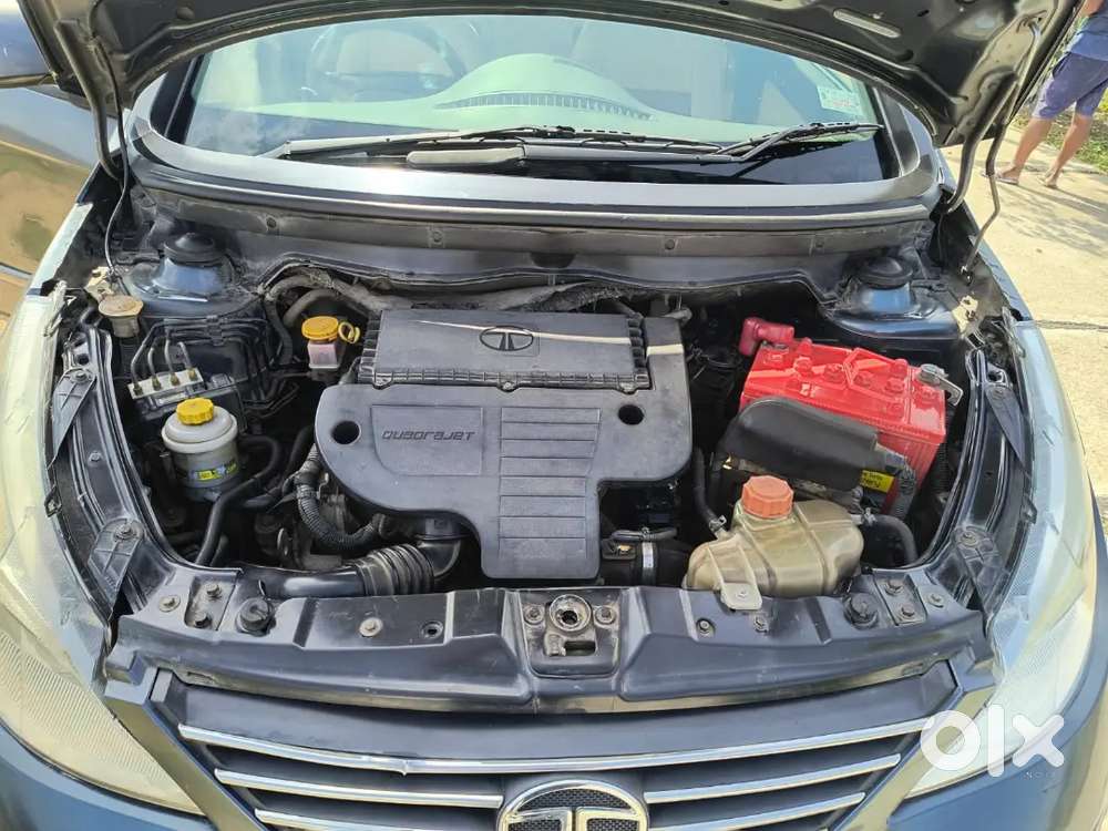Tata Indica Vista 2010 Diesel Manual