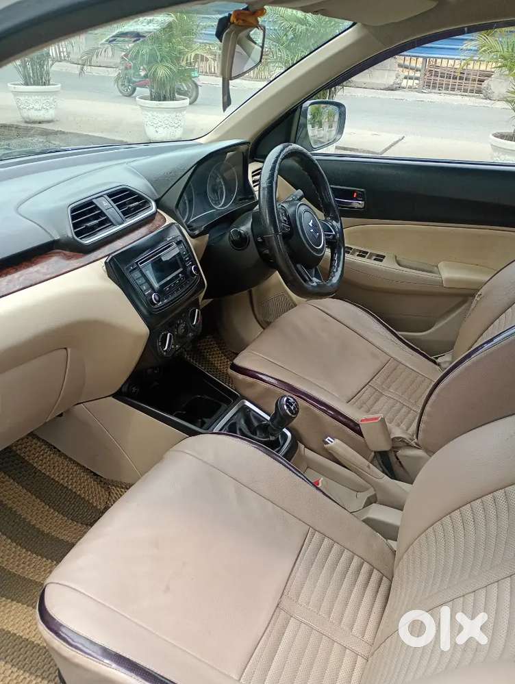 Maruti Suzuki Swift Dzire 2017 Diesel 53400 Km Driven