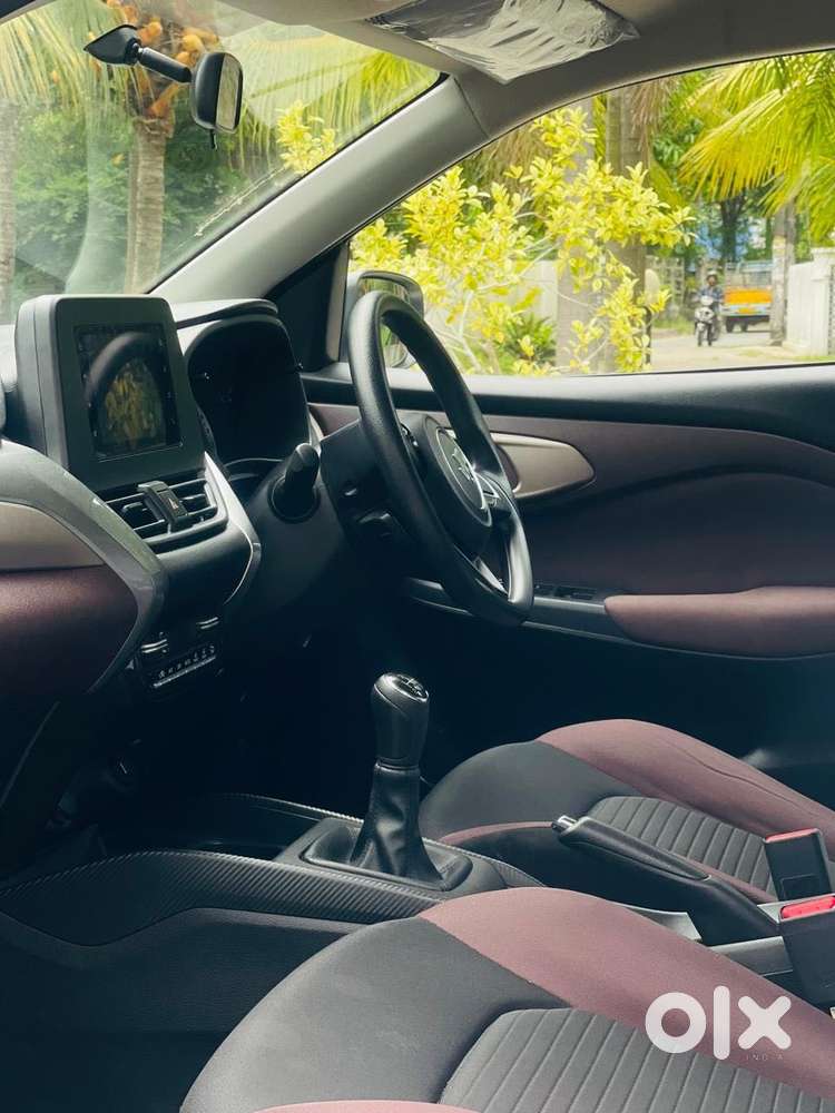 Maruti Suzuki Fronx Delta 1.2 Mt, 2023, Petrol