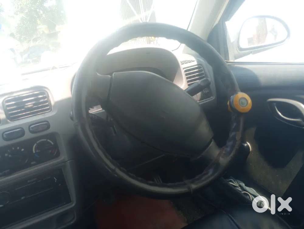 Maruti Suzuki Alto 2010 Petrol 100000 Km Driven