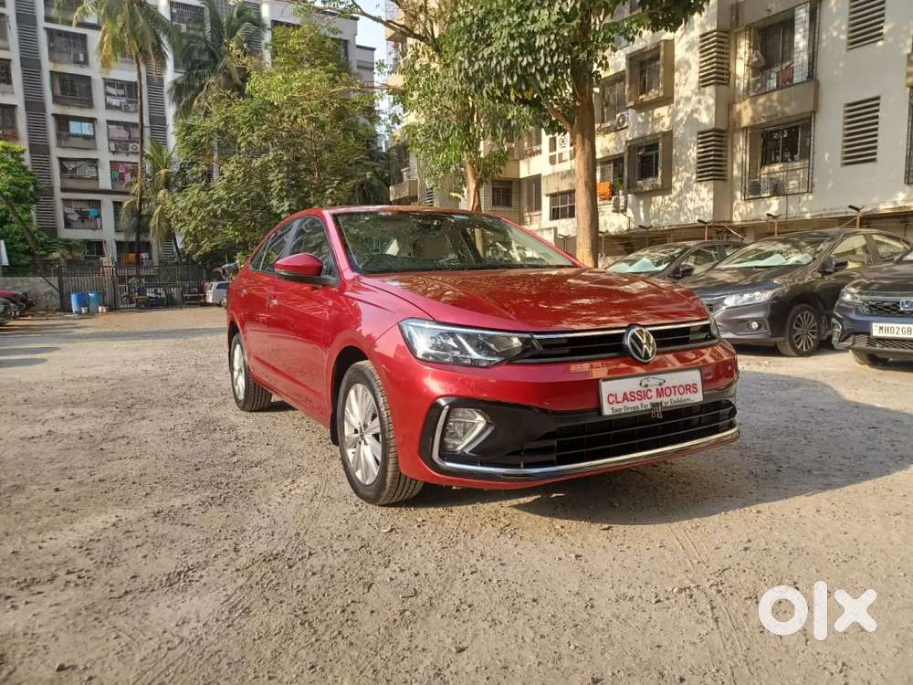 Volkswagen Virtus, 2025, Petrol