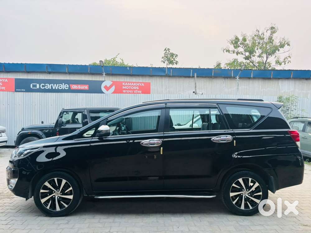 Toyota Innova Crysta 2.4 Z 7 Str, 2023, Diesel