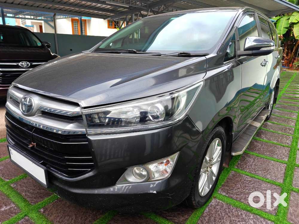 Innova Crysta Zx Original Kerala