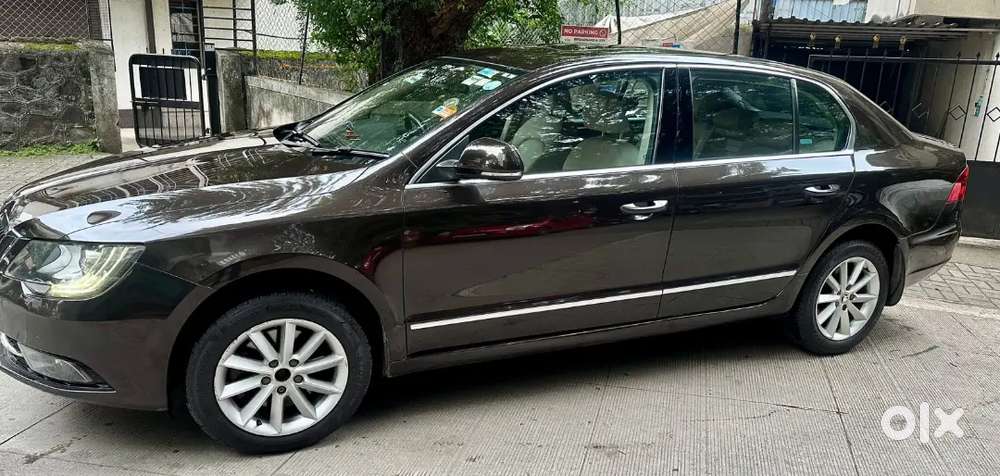 Skoda Superb Elegance Excellent Condition