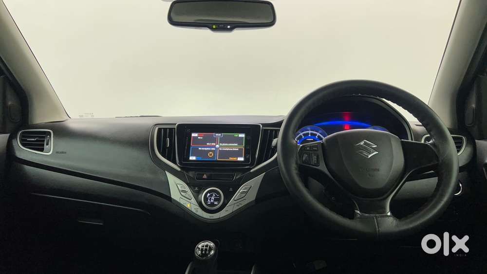 Maruti Suzuki Baleno 1.2 Alpha, 2018, Petrol