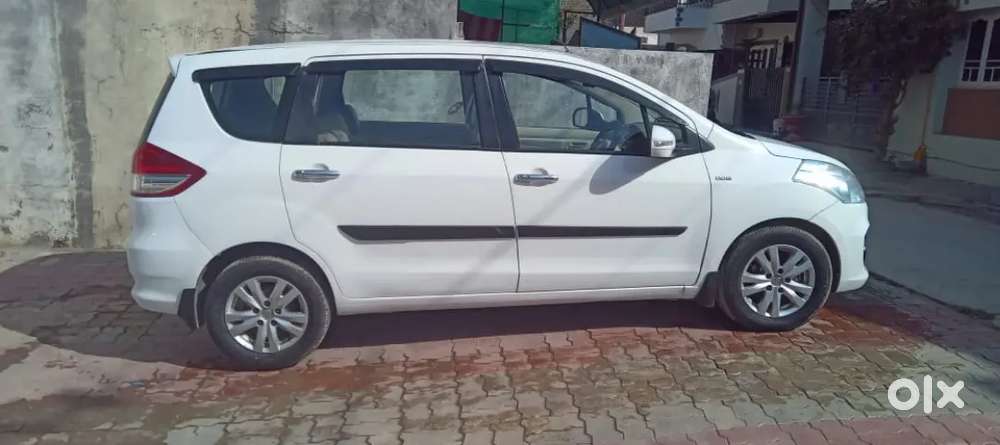 Maruti Ertiga Zdi 2017