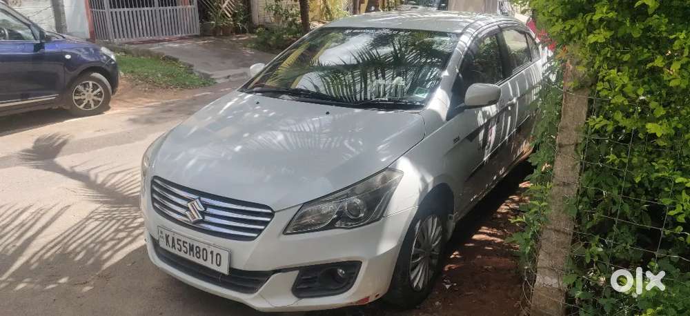Maruti Suzuki Ciaz 2013 Diesel Well Maintained