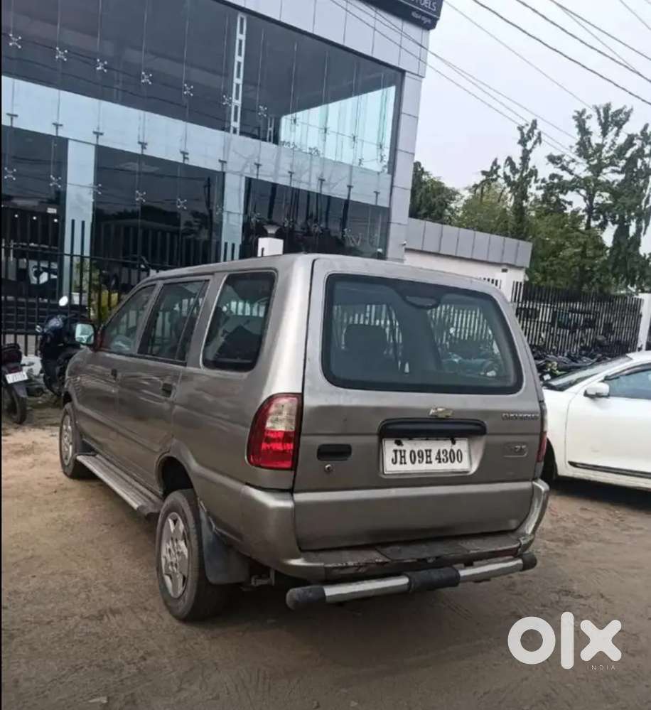 Chevrolet Tavera Ls 2008