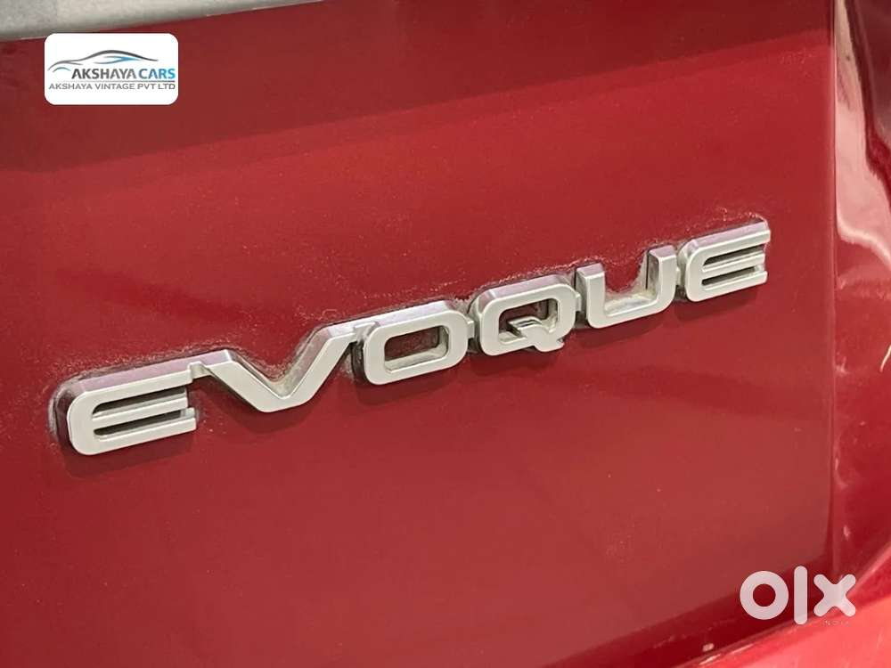 Land Rover Range Evoque, 2017, Diesel