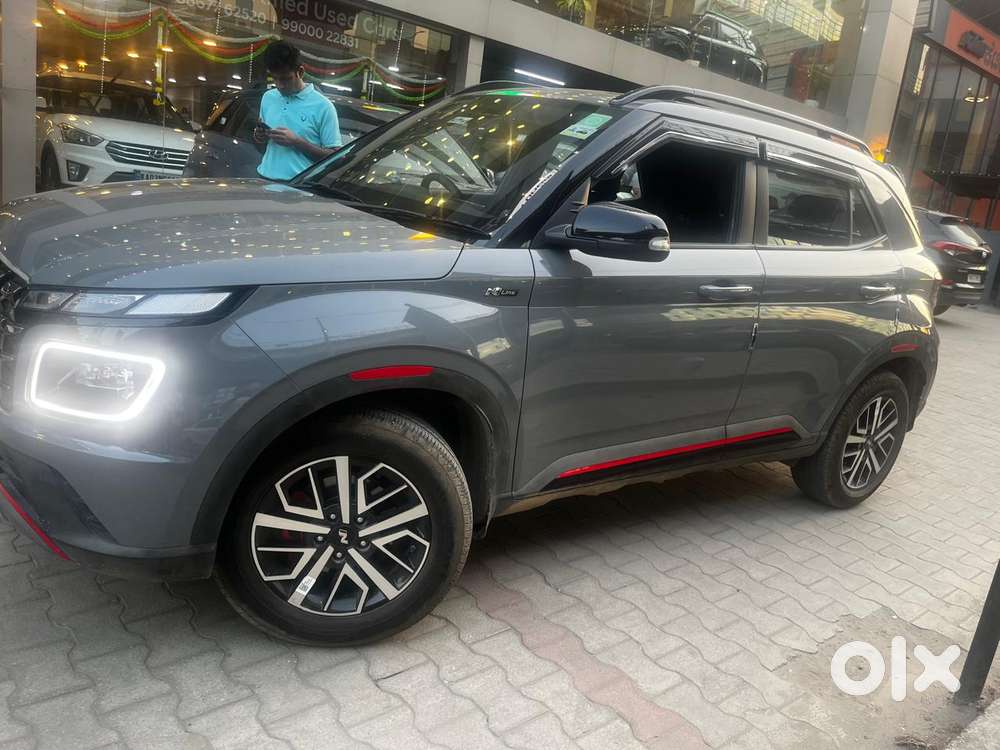 Hyundai Venue N Line N6 Dct, 2024, Petrol