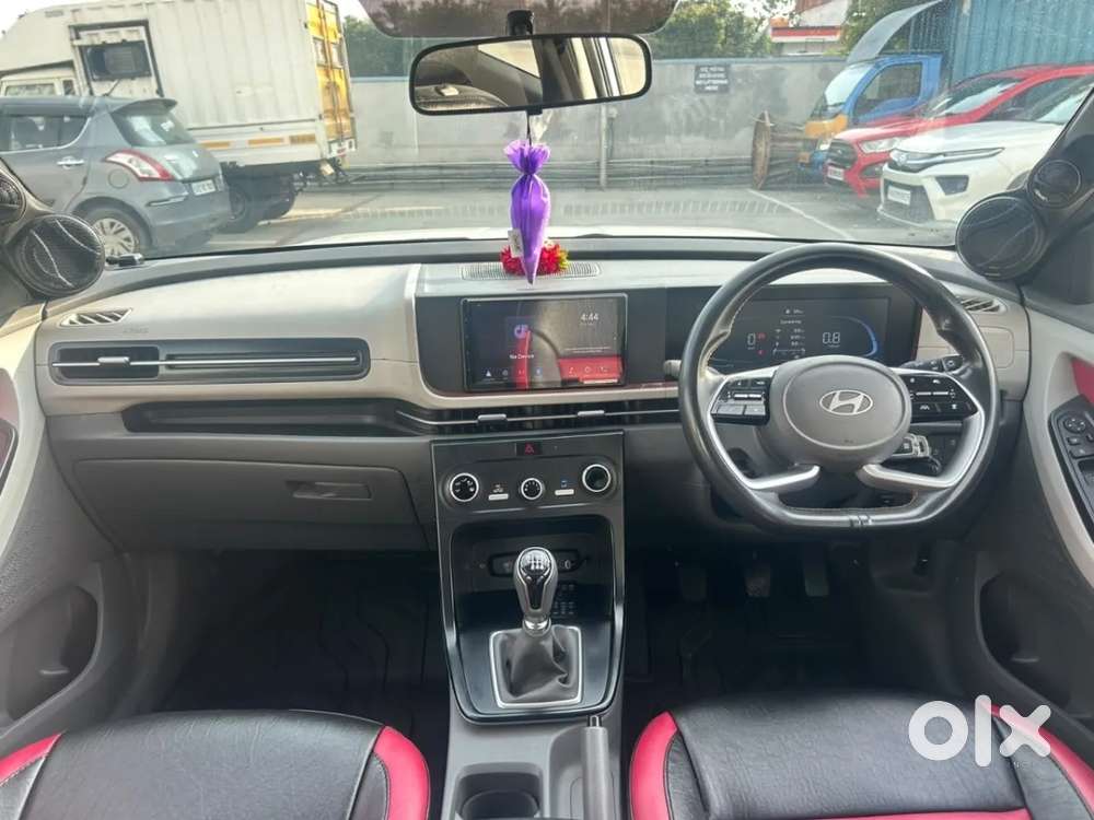 Hyundai Creta E 1.5 Diesel, 2024, Diesel