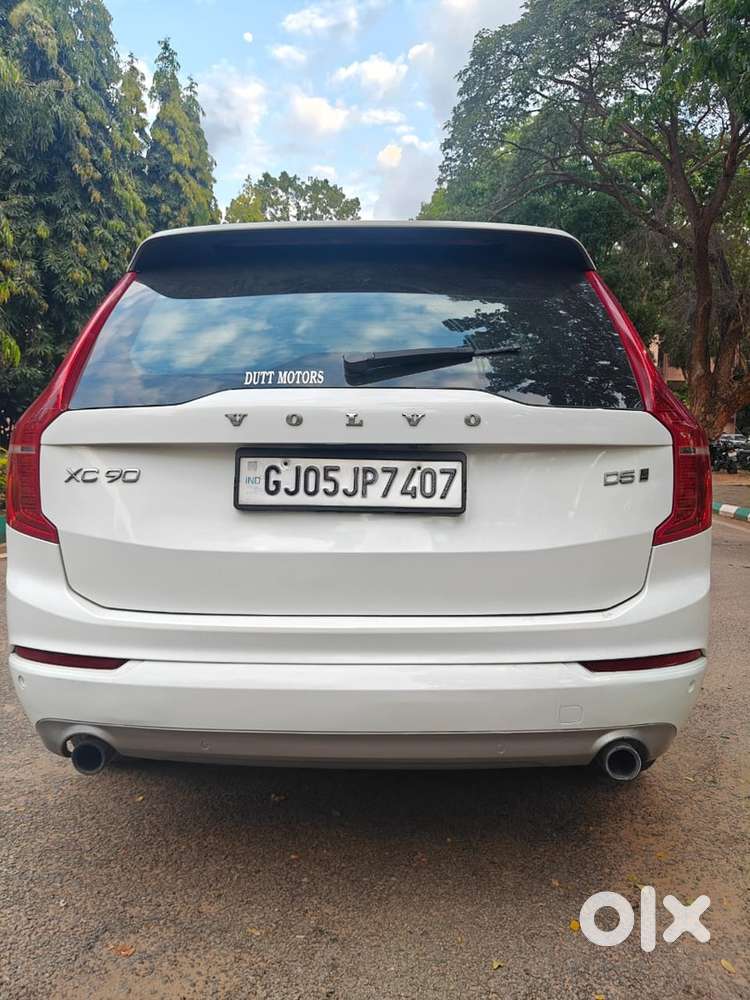 Volvo Xc90 Diesel 2016