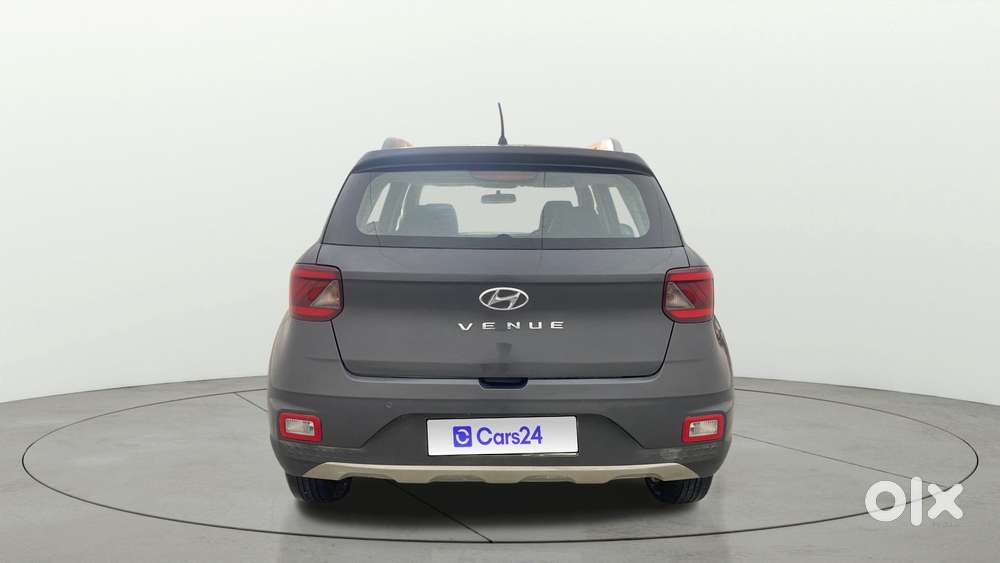 Hyundai Venue S 1.2 Petrol, 2020, Petrol