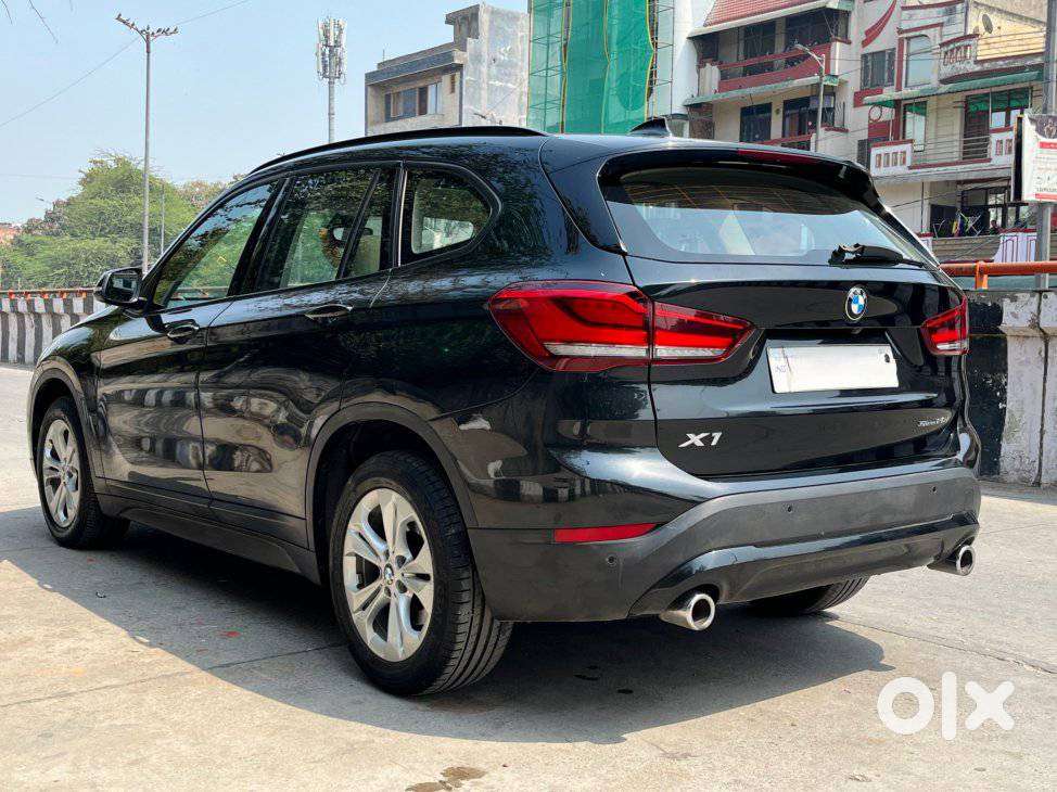 Bmw X1 Sdrive18i Xline, 2021, Petrol