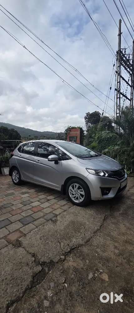 2016 Honda Jazz V Diesel Manual | Single Owner
