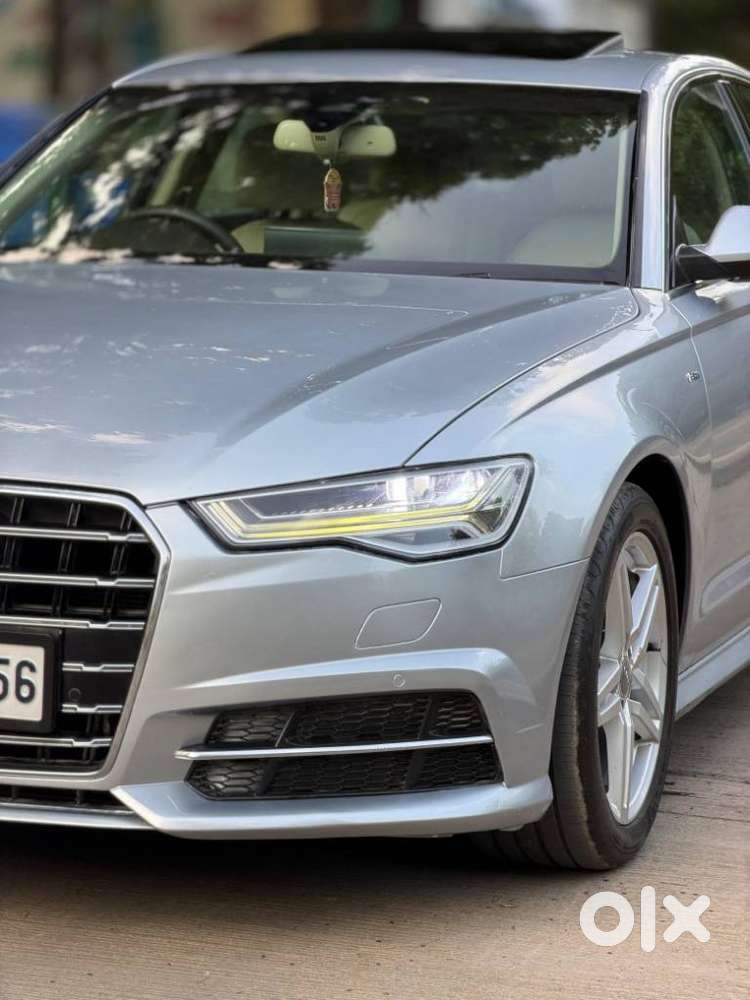Audi A6 35 Tdi S Line Matrix, 2018, Diesel