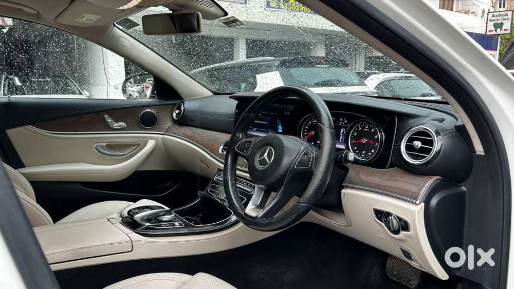 Mercedes-benz E-class E 200, 2018, Petrol