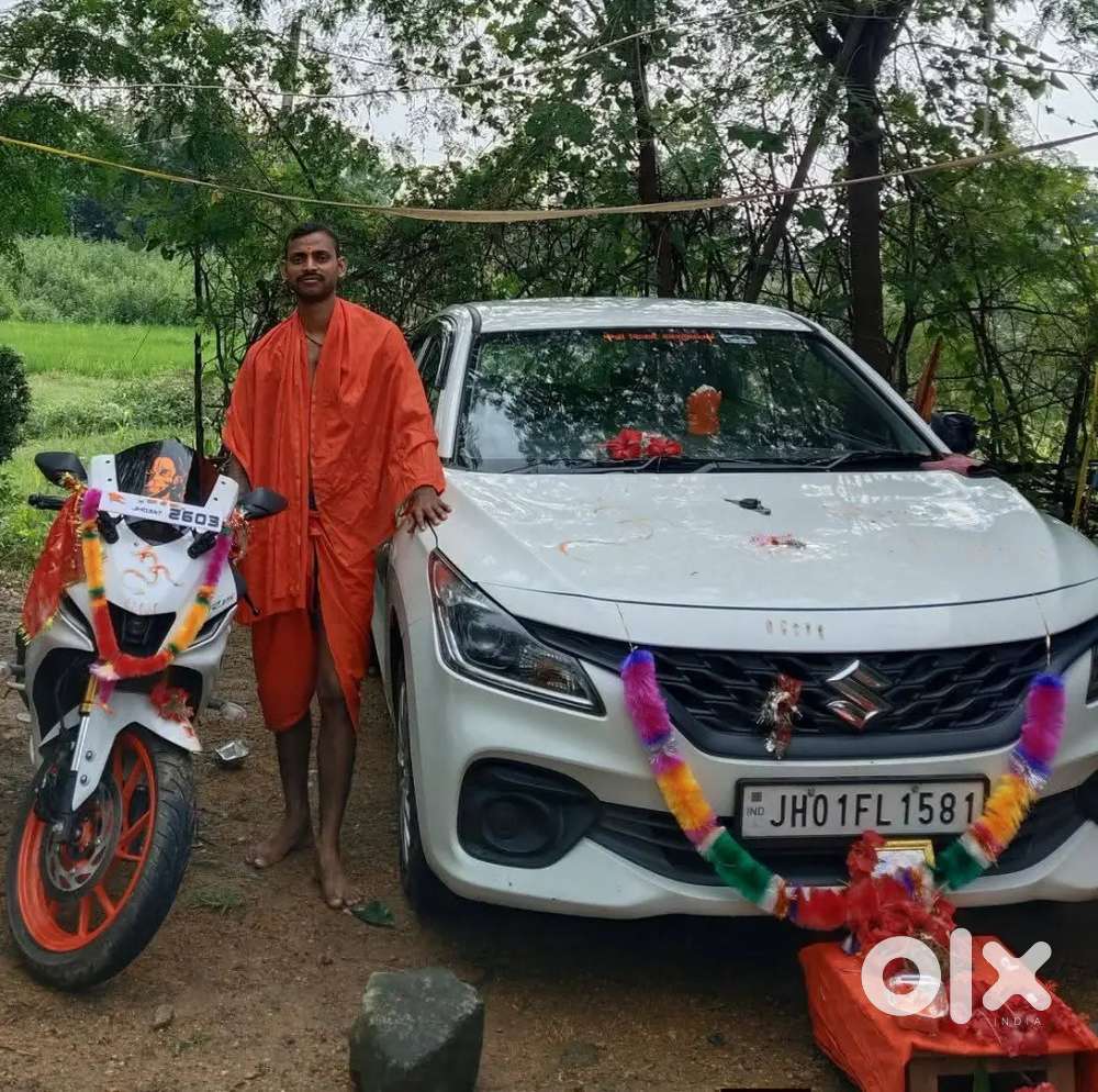 Maruti Suzuki Baleno 2023 पेट्रोल मैन्युअल