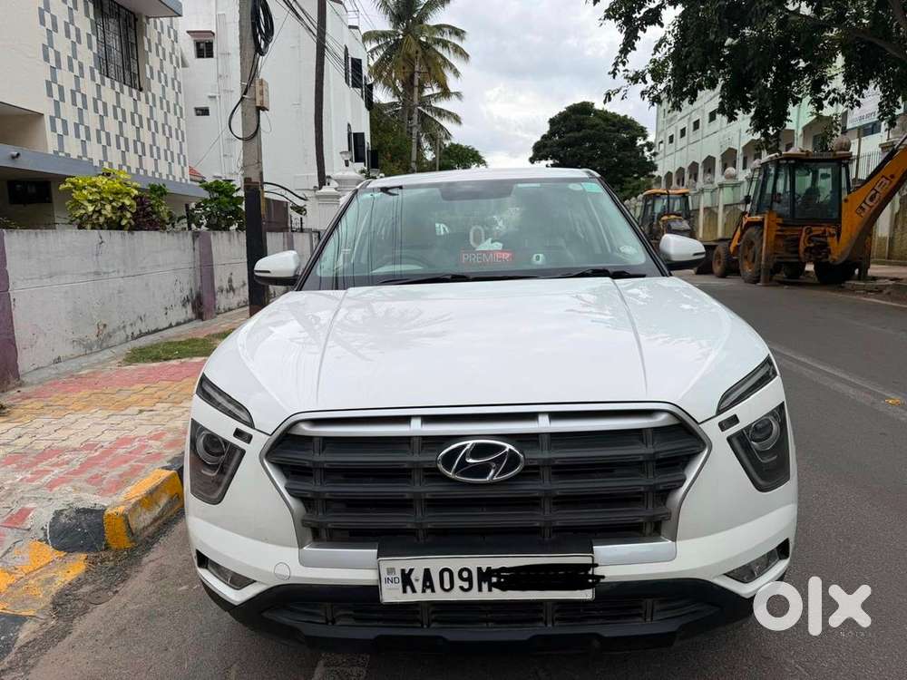 Hyundai Creta 2021 Diesel Well Maintained