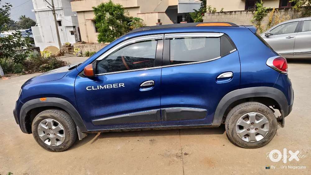 Kwid Climber Top End