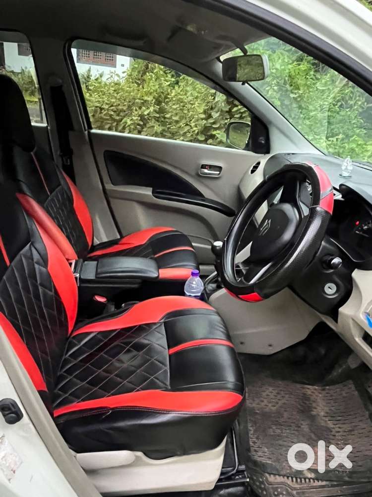 Maruti Suzuki Celerio Petrol 2016