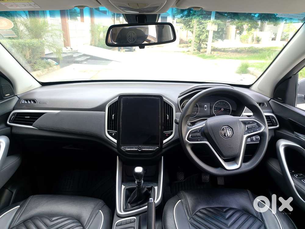 Mg Hector Smart Diesel Mt, 2020, Diesel