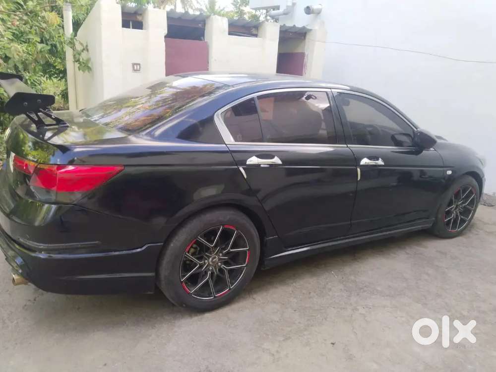 Honda Accord Petrol 2010