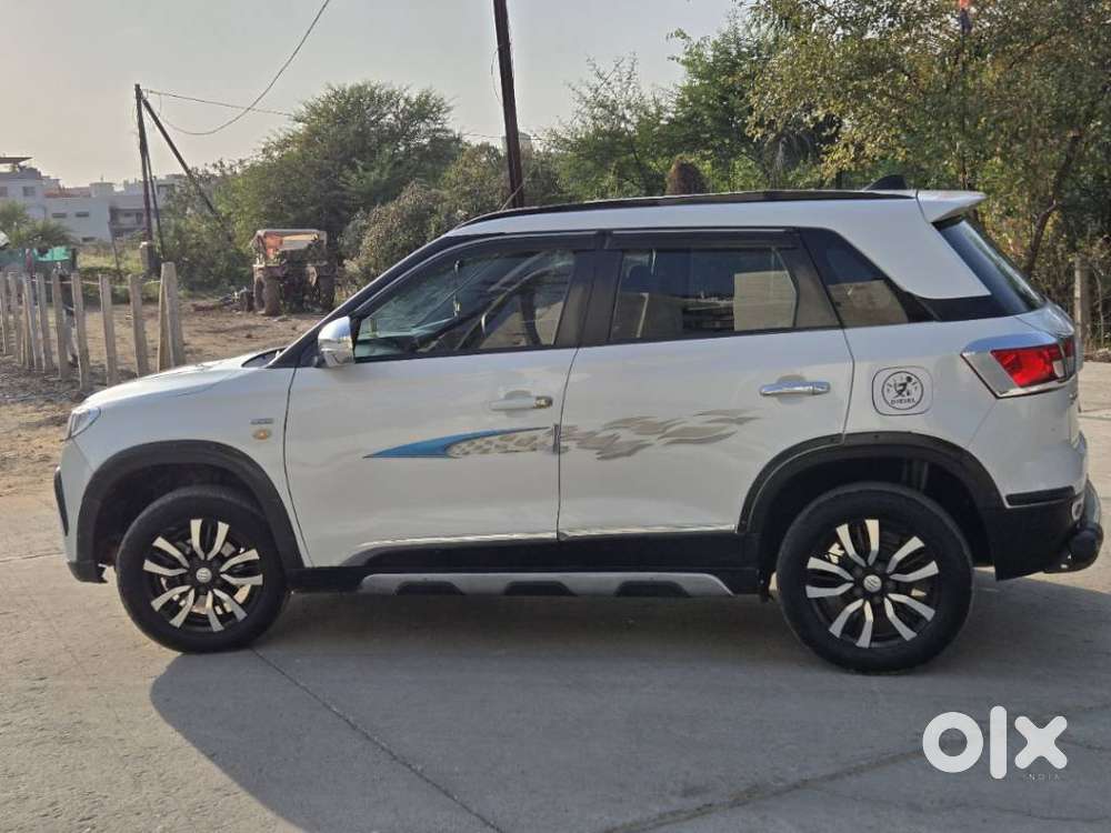 Maruti Suzuki Brezza Vdi, 2018, Diesel