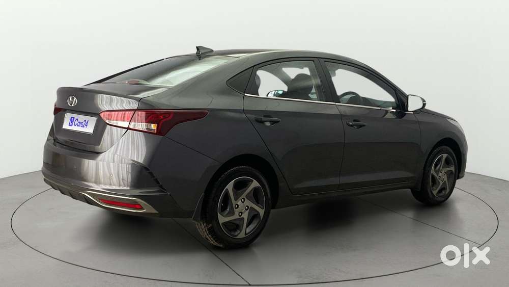 Hyundai Verna 1.5 S Plus Petrol Mt, 2021, Petrol