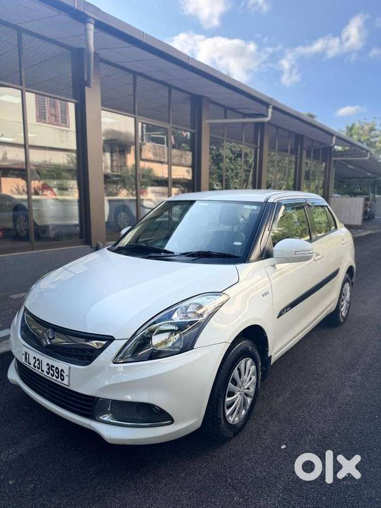 Maruti Suzuki Swift Dzire Vxi(o) Mt, 2015, Petrol