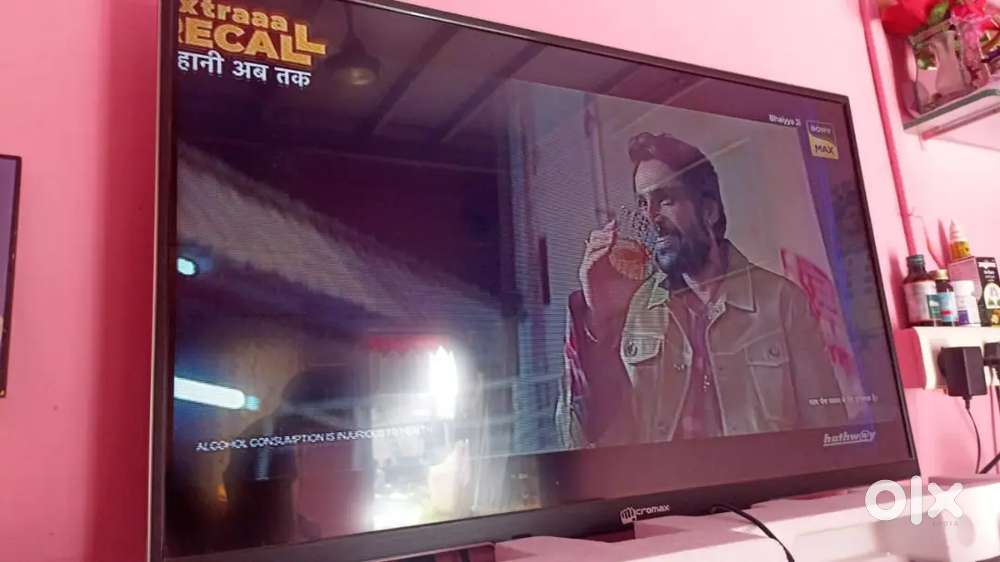 Micromac 39inch LED TV For Sale.